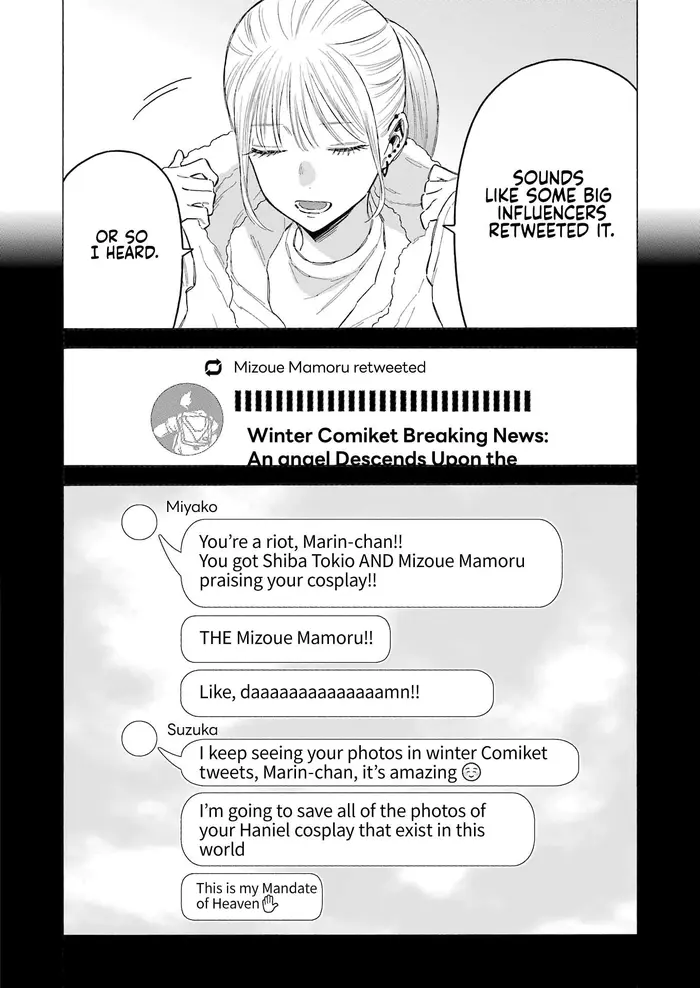 My Dress-Up Darling Chapter 102 image 03_optimized